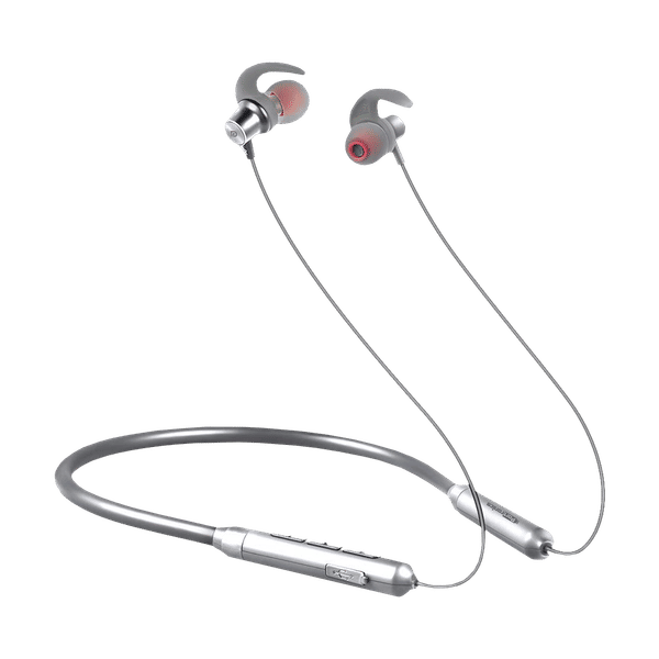 Portronics hotsell neckband headphones